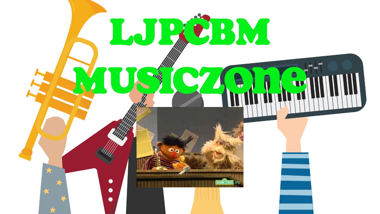 LJPCBM MusicZone - Put Down the Duckie (2009)