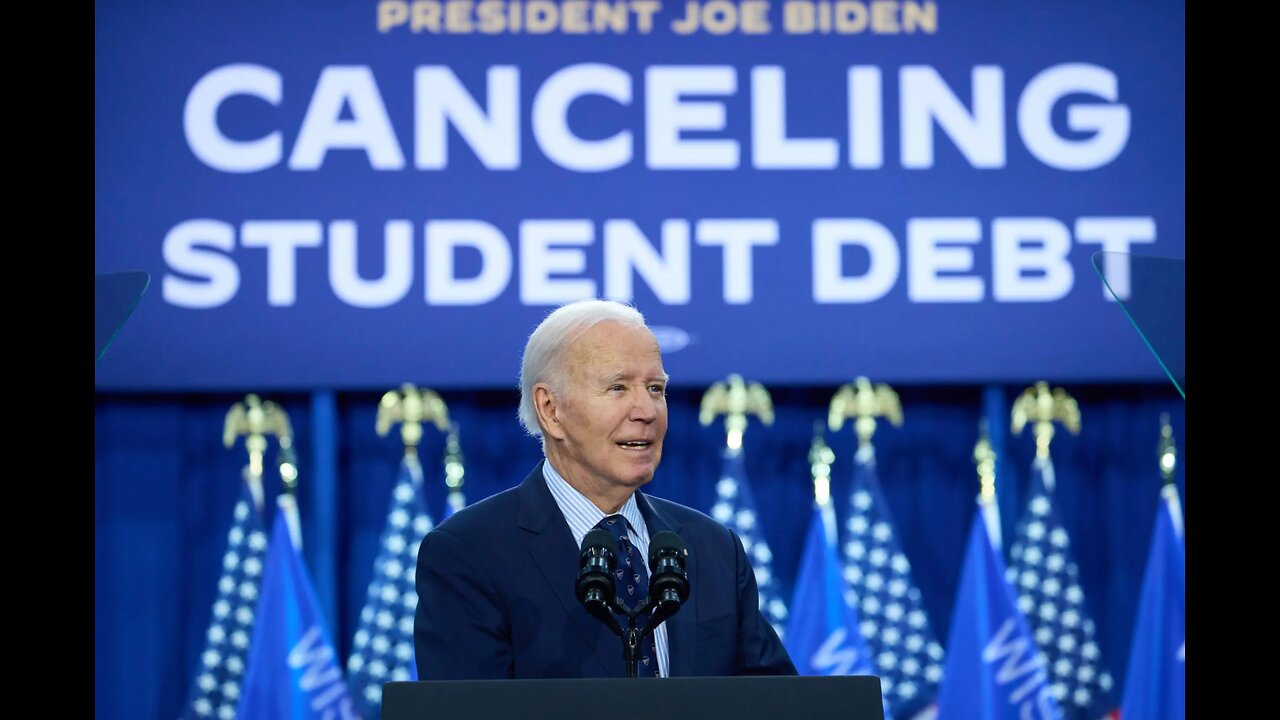 Biden Faces Final Push for Student Debt Forgiveness