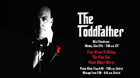 "The Pride Test" - June 27, 2022