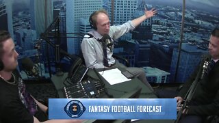 2 News Oklahoma Fantasy Football Forecast Ep. 18