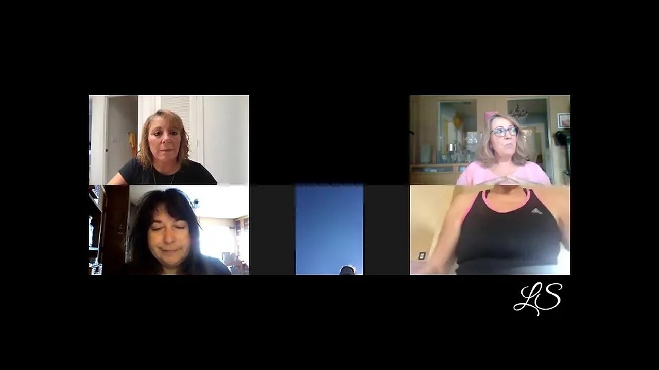 Lori Spagna & Meg Benedicte Discuss Ascension, Timelines, Aging, 5th DImension, The Matrix & More..