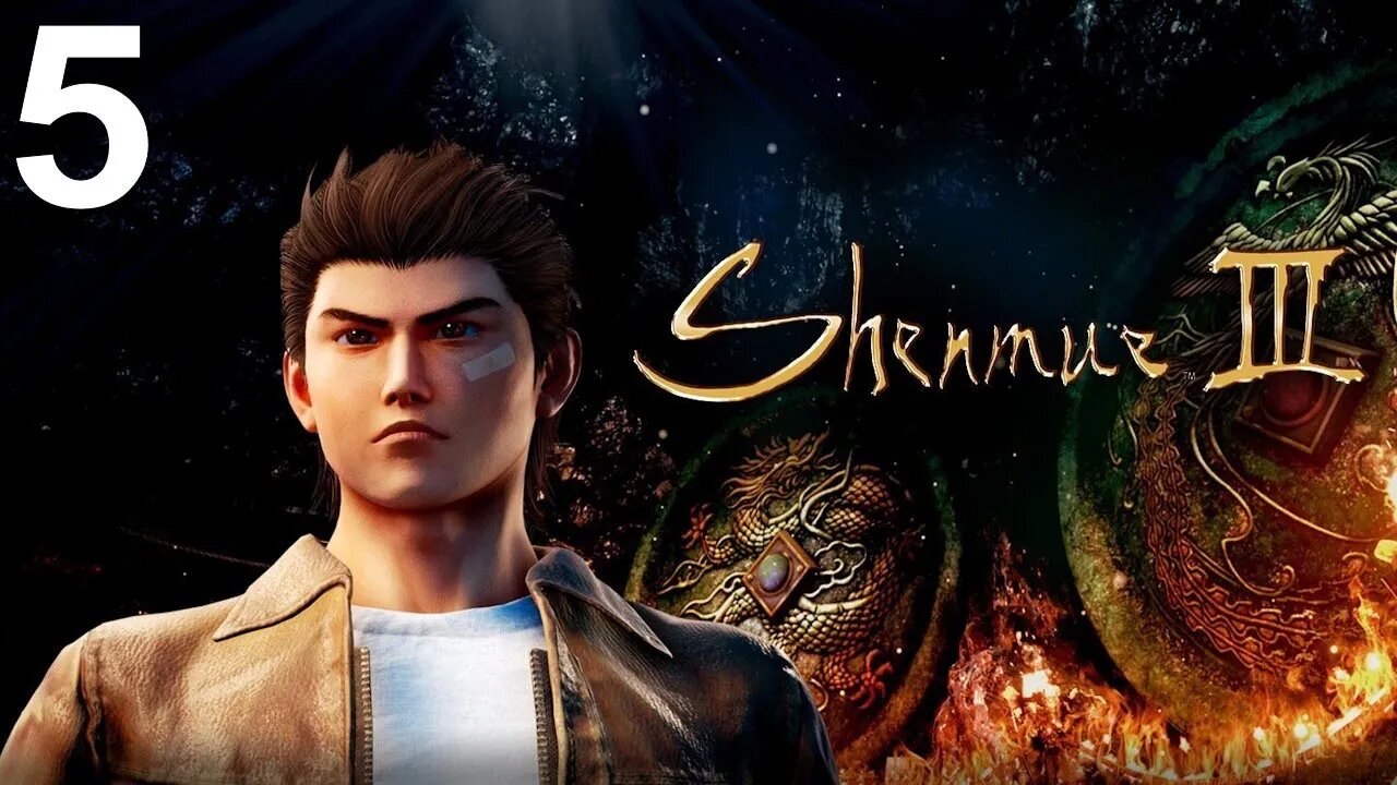 Shenmue III (PS4) - Opening Playthrough (Part 5 of 8)