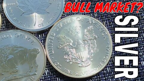 Is Silver Really In A Bull Market?