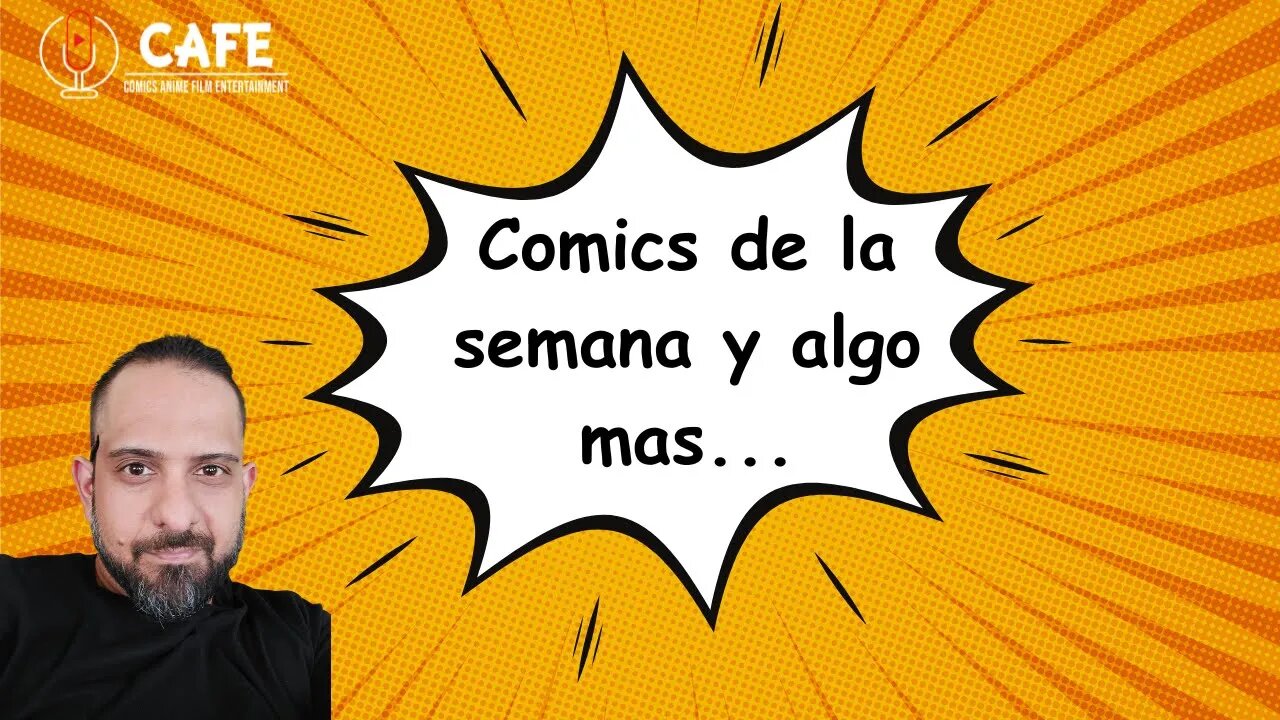 Comics de la semana y algo mas...