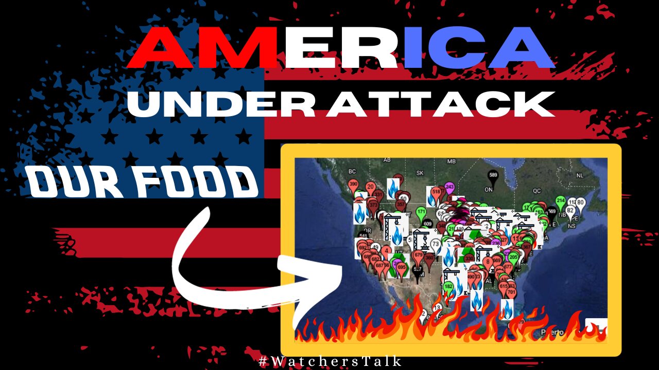 America Under Attack: Famine In The Making