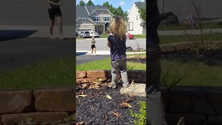 Don't Underestimate a 2 Year Old!