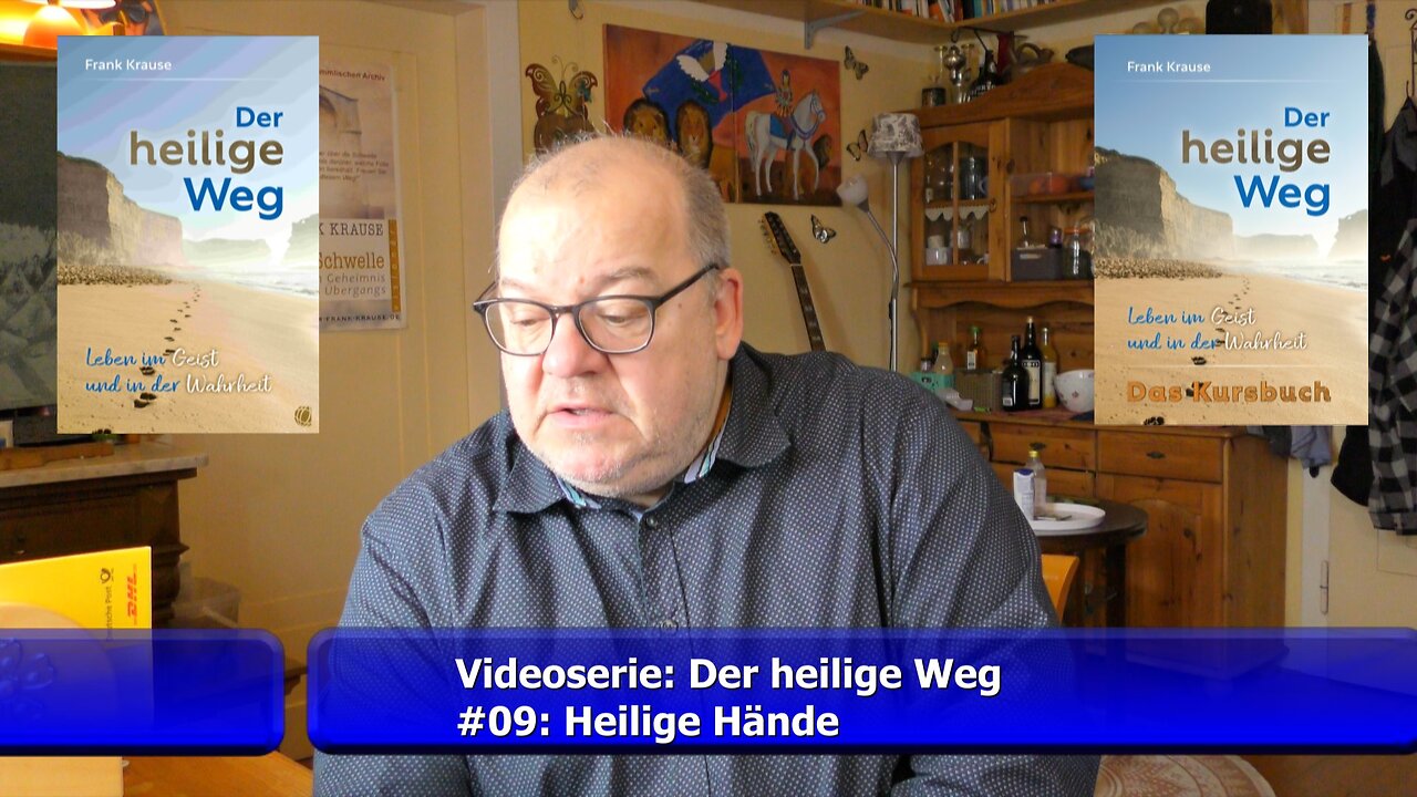 #09: Heilige Hände (Frank Krause / März 2023)