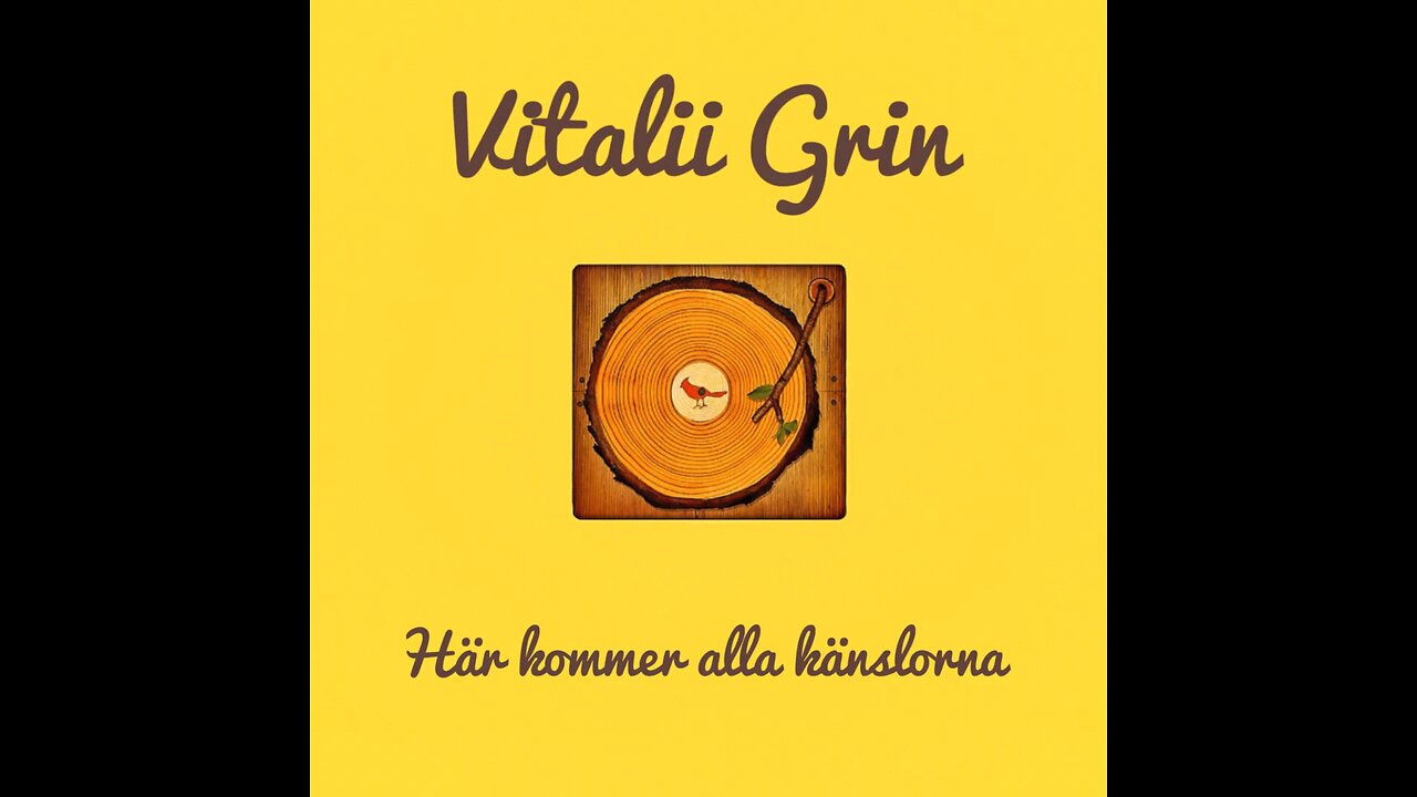 🟨Aivi / GRIN - Här kommer alla känslorna...⚠️