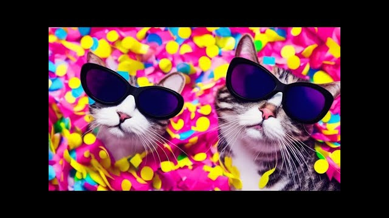 Unbelievably funny cats on TikTok: You won't stop laughing!