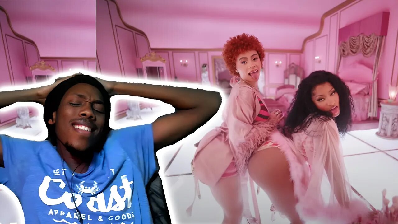 Reacting to "Princess Diana" by Ice Spice and Nicki Minaj