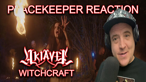 Destination: France - Akiavel - Witchcraft