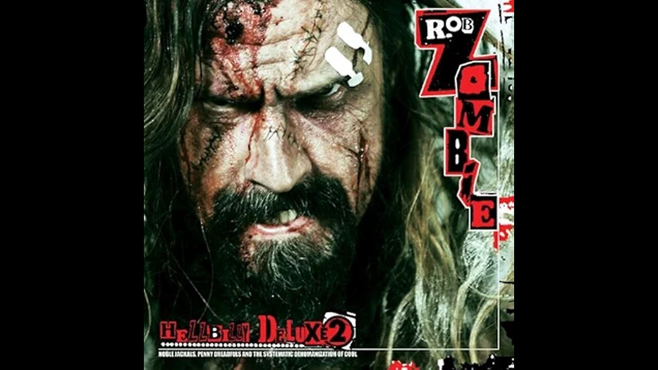 Rob Zombie - Sick Bubblegum [Explicit]