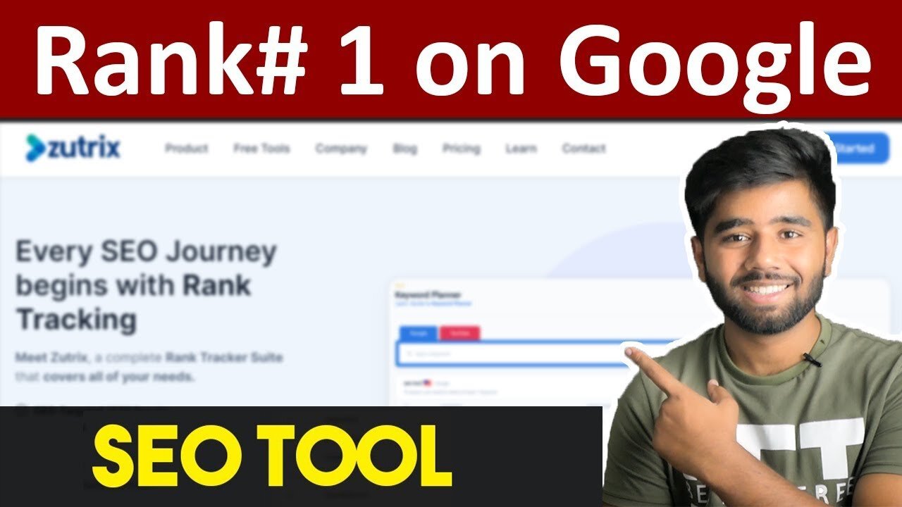 How to Rank #1 on Google & YouTube By Using Zurtix SEO Rank Tracker Tool