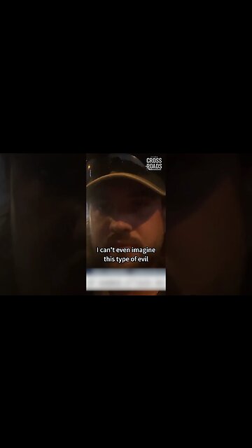 Survivor of Hamas-Attacked Music Festival Recounts What Happened: Nick Zhiharev | Shorts | Crossroad