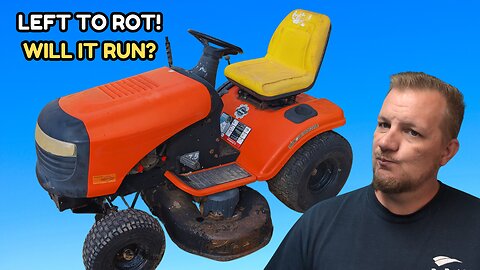 Arizona Sun vs. Ariens Mower: Can This Desert-Beaten Machine Be Fixed?