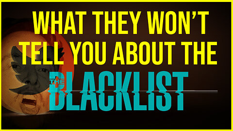 Reality Rants With Jason Bermas | Who's REALLY On The Twitter Blacklist And When Did It Start?