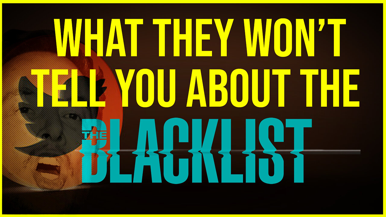 Reality Rants With Jason Bermas | Who's REALLY On The Twitter Blacklist And When Did It Start?