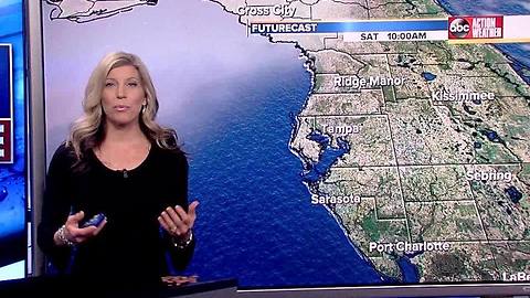 ABC ACTION WEATHER FORECAST