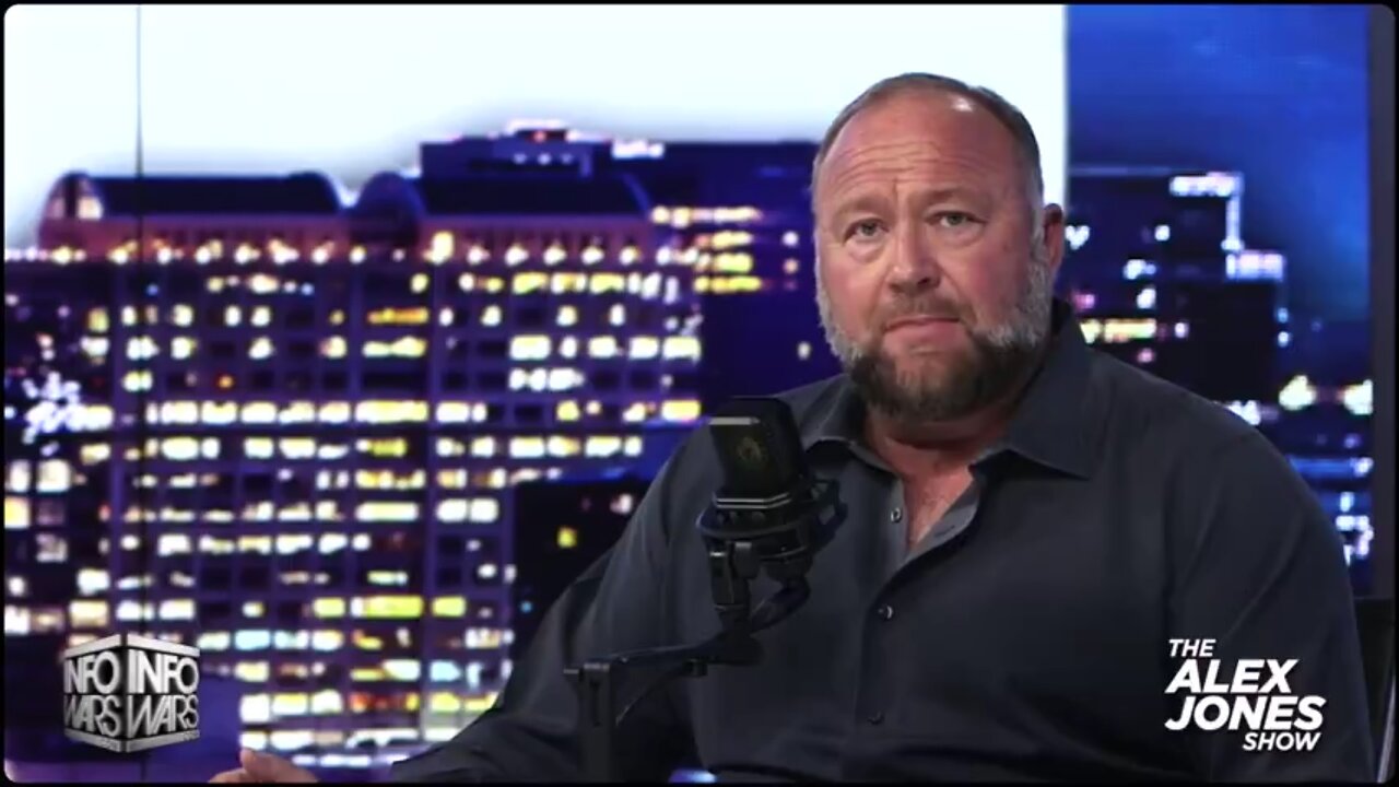 ALEX JONES (Full Show) Sunday - 6/23/24