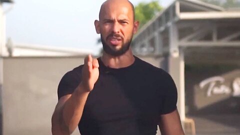 Andrew Tate IMPORTANT Message (New Video)
