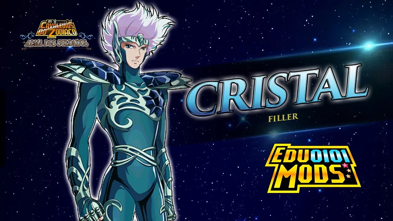 Cristal vs Hyoga