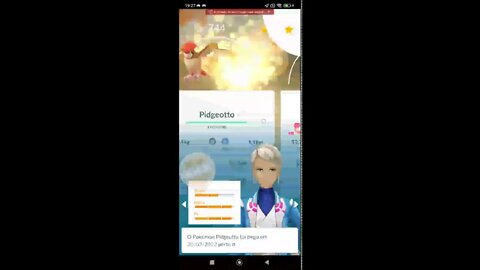 Live de Pokémon GO