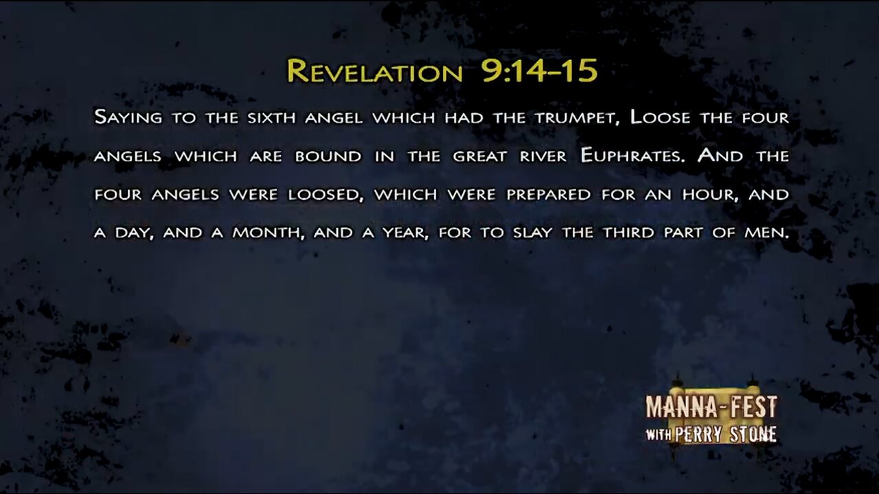 Euphrates River | "Saying to the Sixth Angel Which Had the Trumpet, Loose the Four Angels Which Are Bound In the Great River Euphrates." - Revelation 9:14 + What Is the Connection Between The Euphrates, Gilgamesh, Nimrod & Yuval Noah Harari?