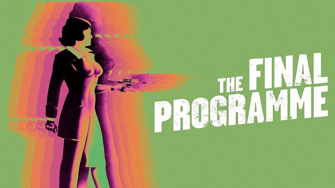 THE FINAL PROGRAMME 1973 Immortal Replicant is Created in this Sci-Fi Thriller FULL MOVIE HD & W/S