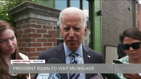 Joe Biden to visit Milwaukee on Labor Day, 2 months before elections