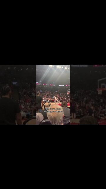 DRAKES Reaction Says it ALL...