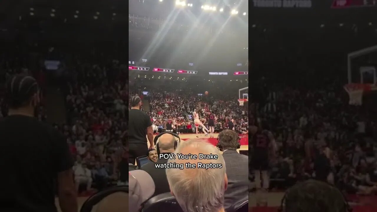 DRAKES Reaction Says it ALL...