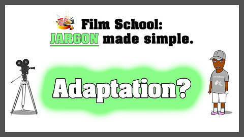 What is an Adaptation?