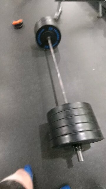 Raw Deadlift (220kg/485lb)