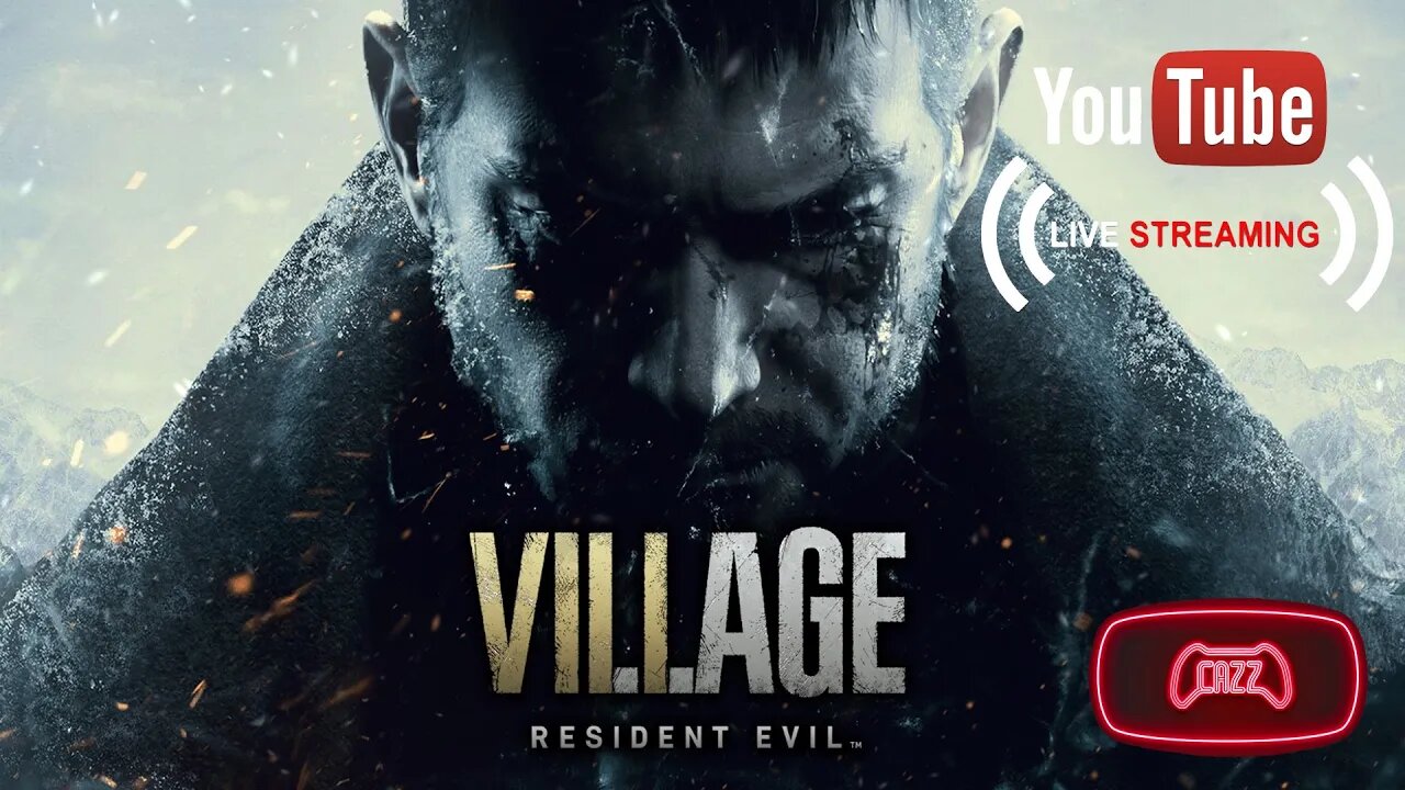 Resident Evil Village - Lady Dimitrescu ja era!