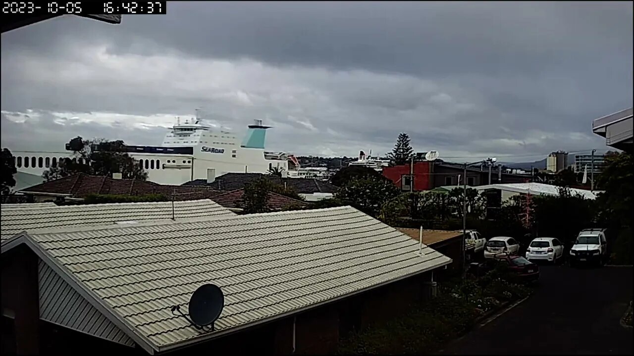 Leikut Outbound Devonport Tasmania.