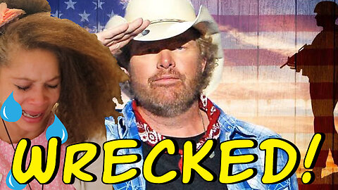 Toby Keith’s American Soldier (I Need An IV Now Reaction)