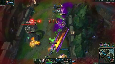 O CARA NÃO ENTENDEU NADA - ROAMING NO LVL 2