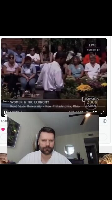 When Obama told us how to cheat during an election