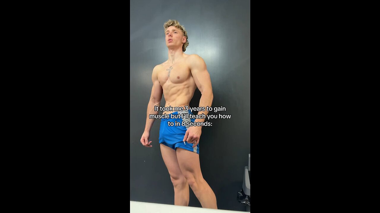 Gym workout