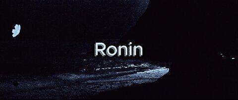 John Reaper-Ronin (Lyric Video)