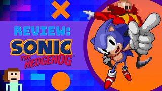 Is Sonic the Hedgehog worth playing?