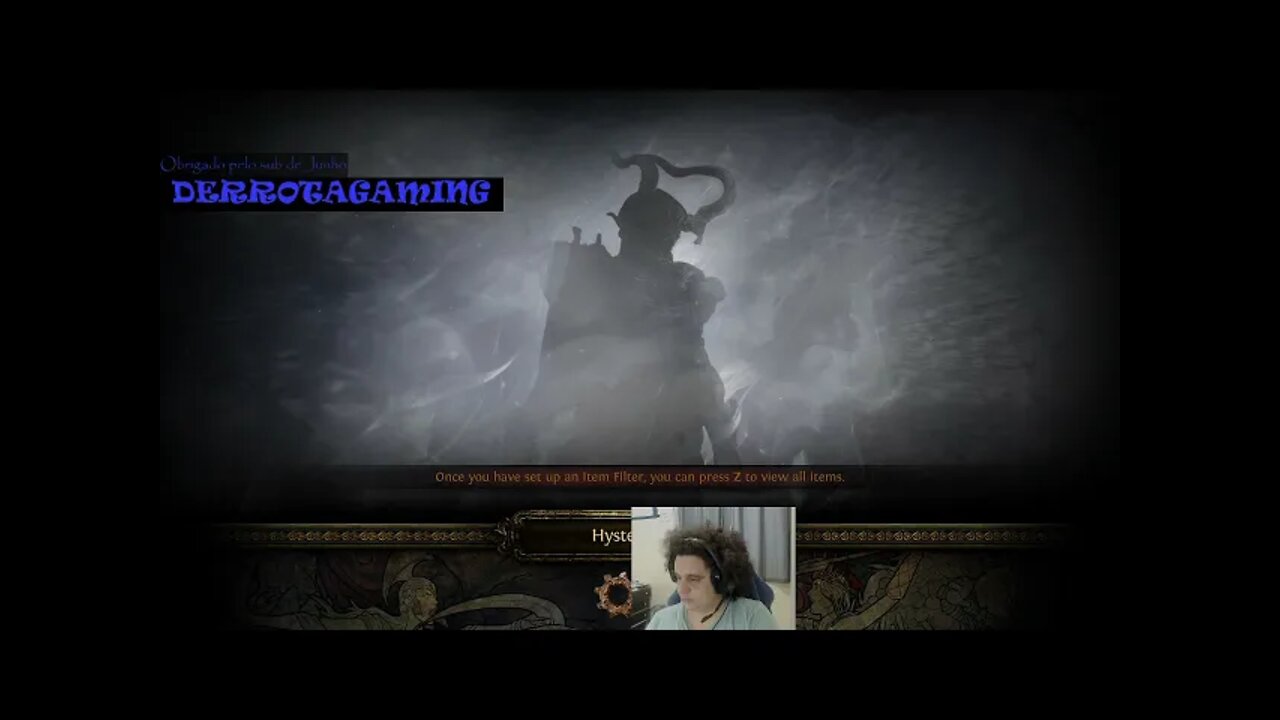 (POE)Que massa usar esse simulacrum [Trecho da Live]