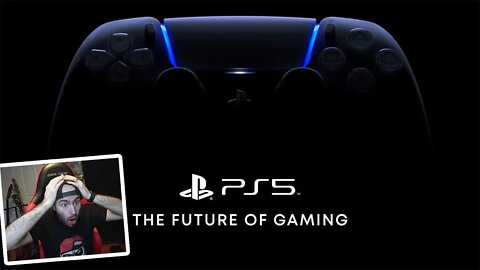PS5 - THE FUTURE OF GAMING SHOW REACTION