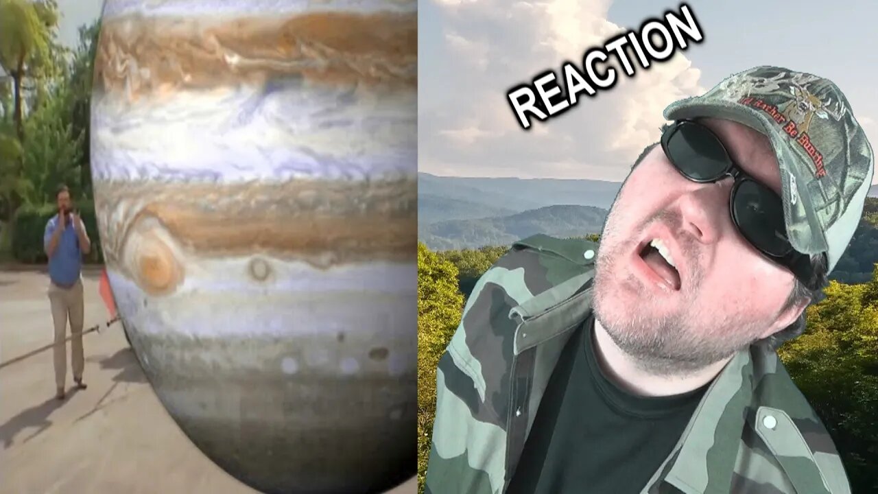 [YTP] Billy Mays Sells Jupiter REACTION!!! (BBT)