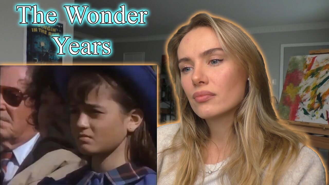 Wonder Years Ep 2-Swingers!! My First Time Watching!!