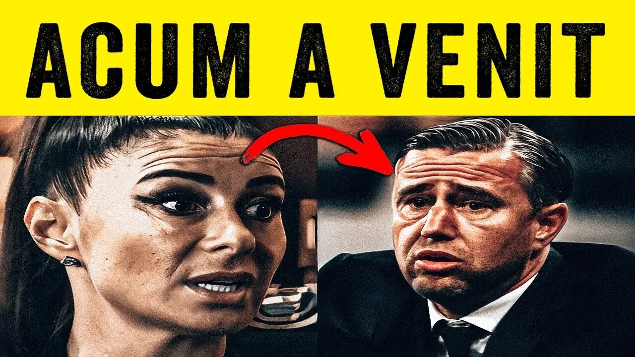 🔴 ACUM CÂND NIMENI NU SE AȘTEPTA