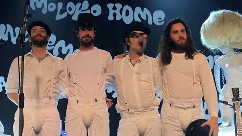 Billy Strings - In Hiding (Pearl Jam cover/encore) Halloween Show (A Clockwork Orange) Orange Peel