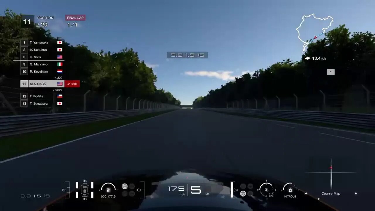 Just Some Chill Progression