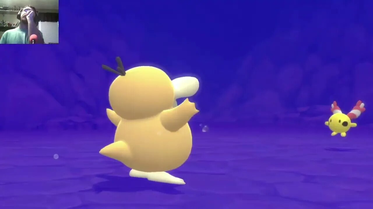 second try of pokemon nuzlocke 12