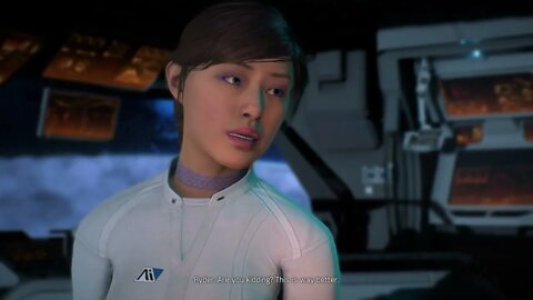 Mass Effect: Andromeda Part 58-The Third Date